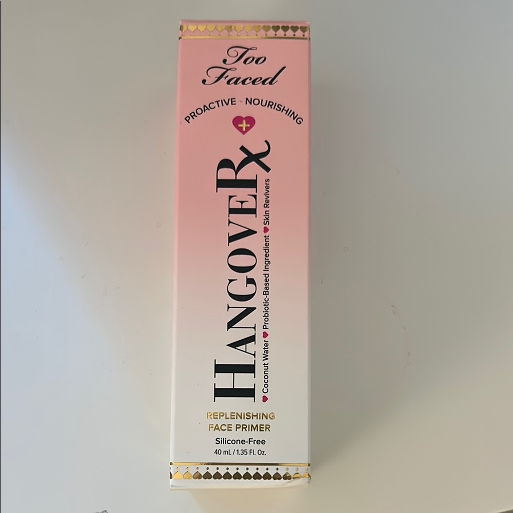 Too Faced Hangover Face Primer
